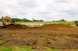 White Field Construction update, June 30