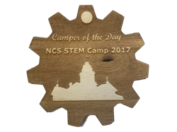 Register now for STEM Camp