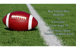 Purchase football tickets online by clicking on this photo.