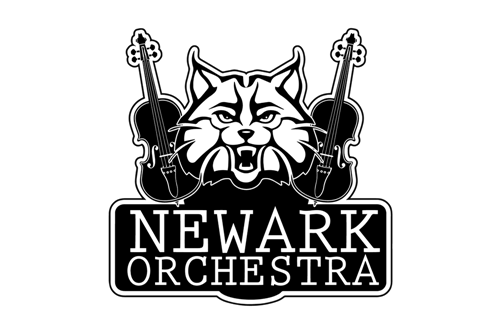 NHS Orchestra Logo