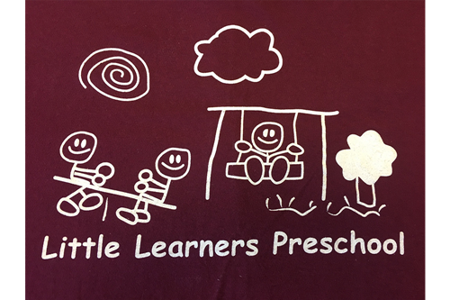 Little Learners Preschool Logo