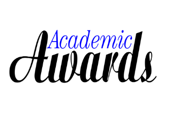 1st Quarter Academic Awards - 2021-22 School Year