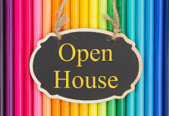 Open House Schedule for 22-23 school year