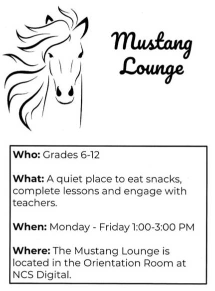 Mustang Lounge